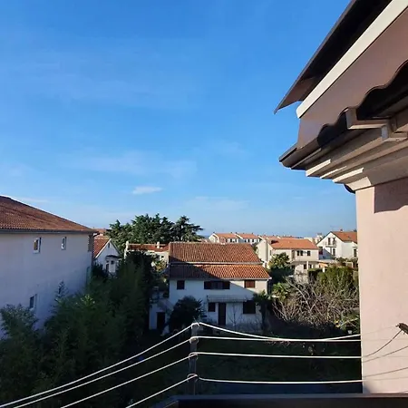 In - Istrien 43557 Apartman Porec